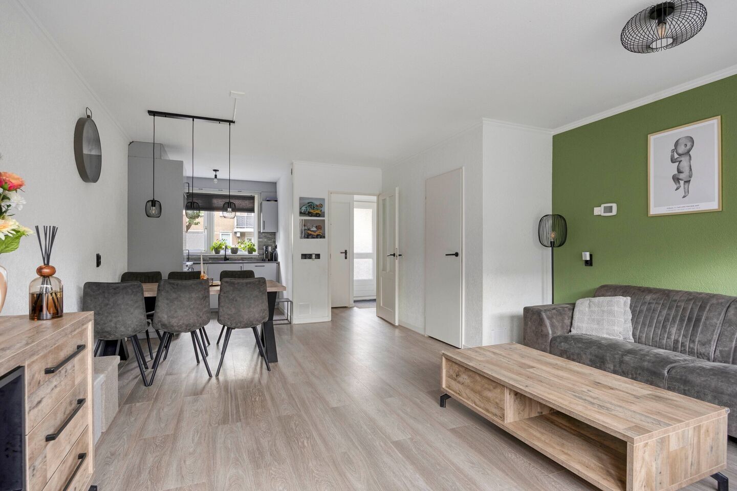 Tussenwoning te koop: Anjerveld 13, Nieuwerkerk Aan Den Ijssel