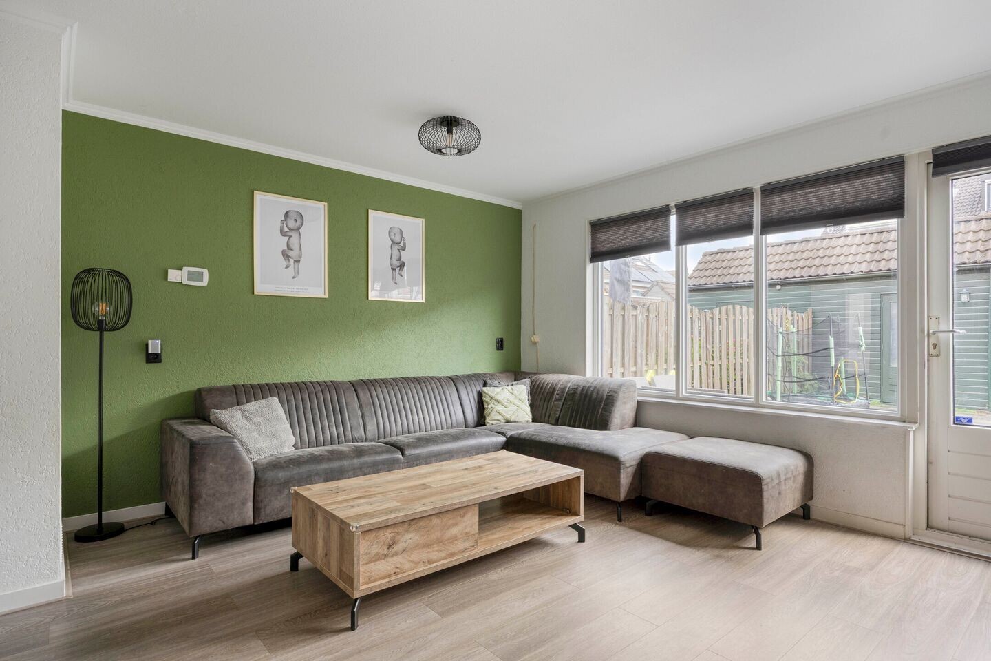 Tussenwoning te koop: Anjerveld 13, Nieuwerkerk Aan Den Ijssel