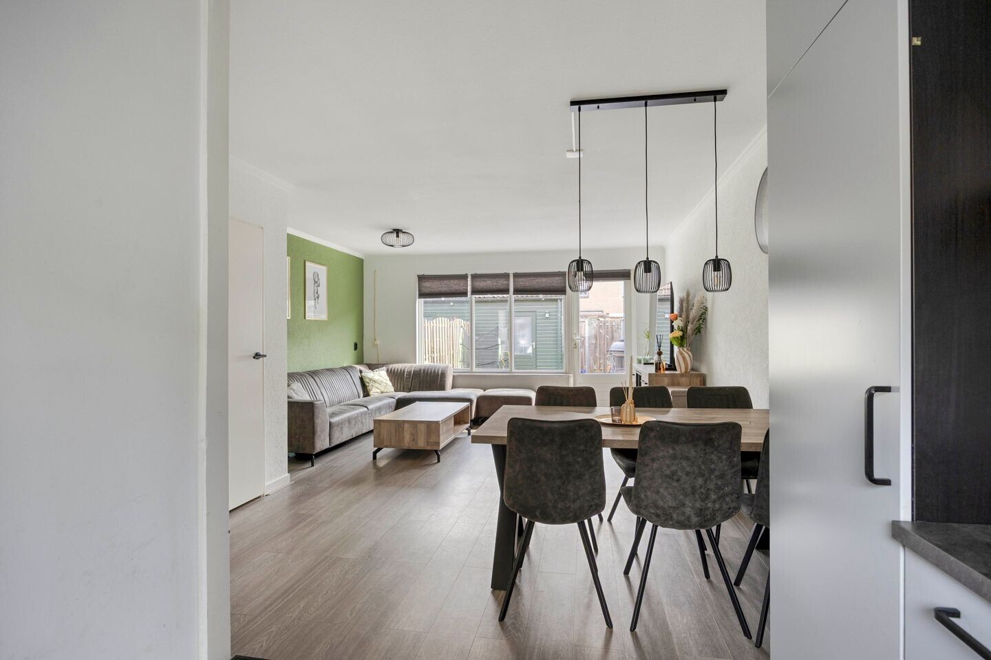 Tussenwoning te koop: Anjerveld 13, Nieuwerkerk Aan Den Ijssel