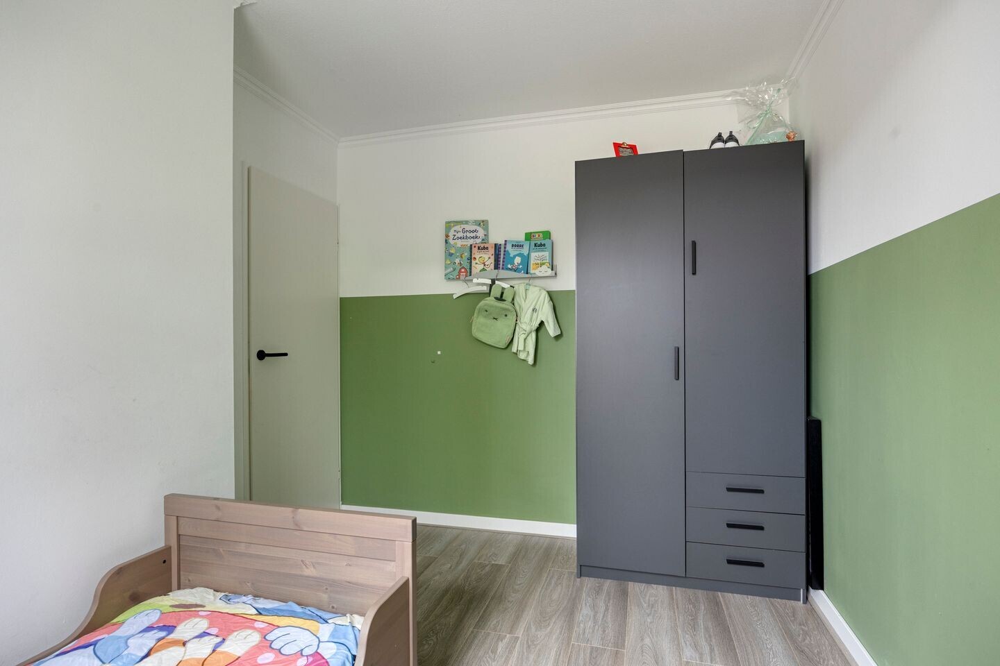Tussenwoning te koop: Anjerveld 13, Nieuwerkerk Aan Den Ijssel
