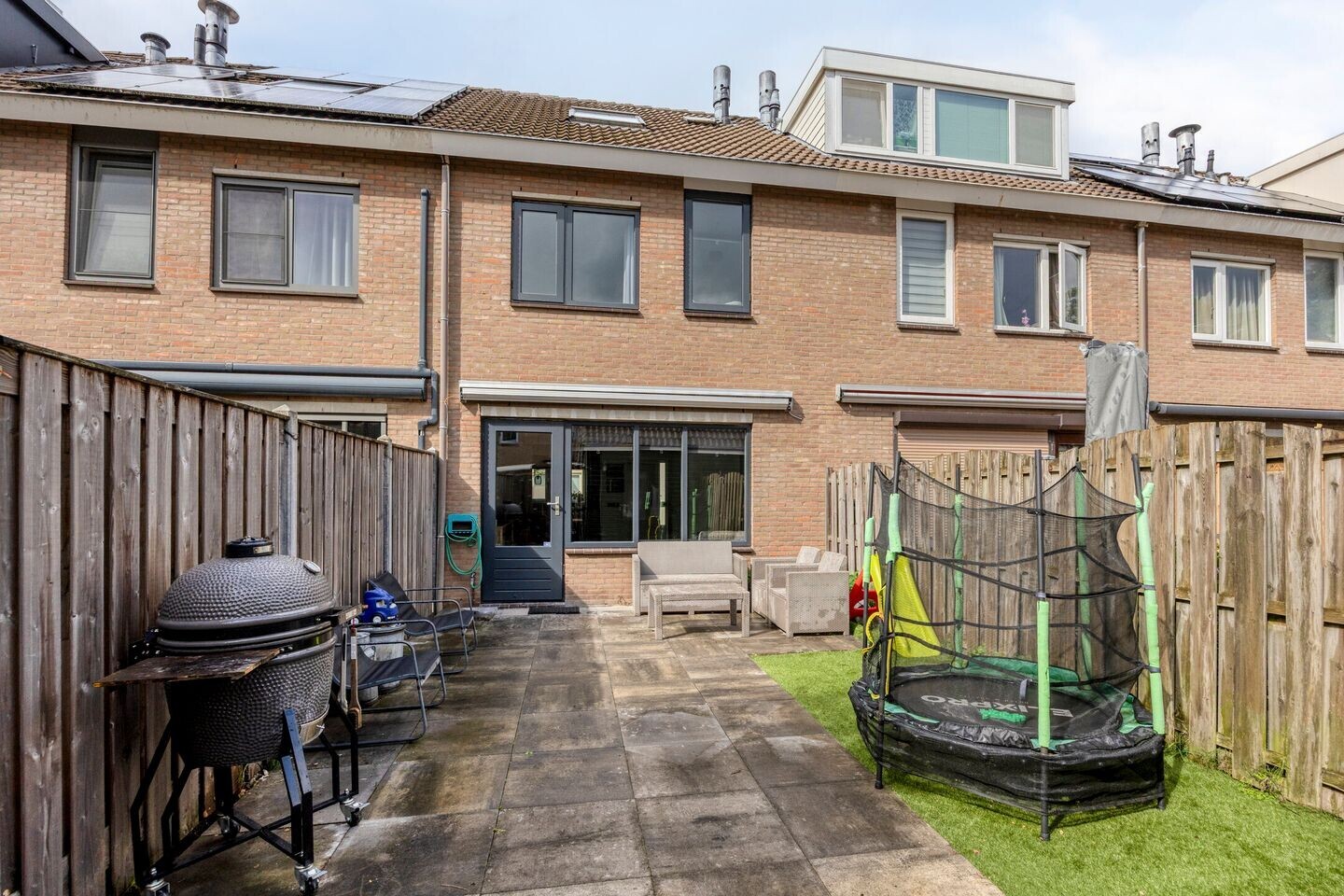 Tussenwoning te koop: Anjerveld 13, Nieuwerkerk Aan Den Ijssel