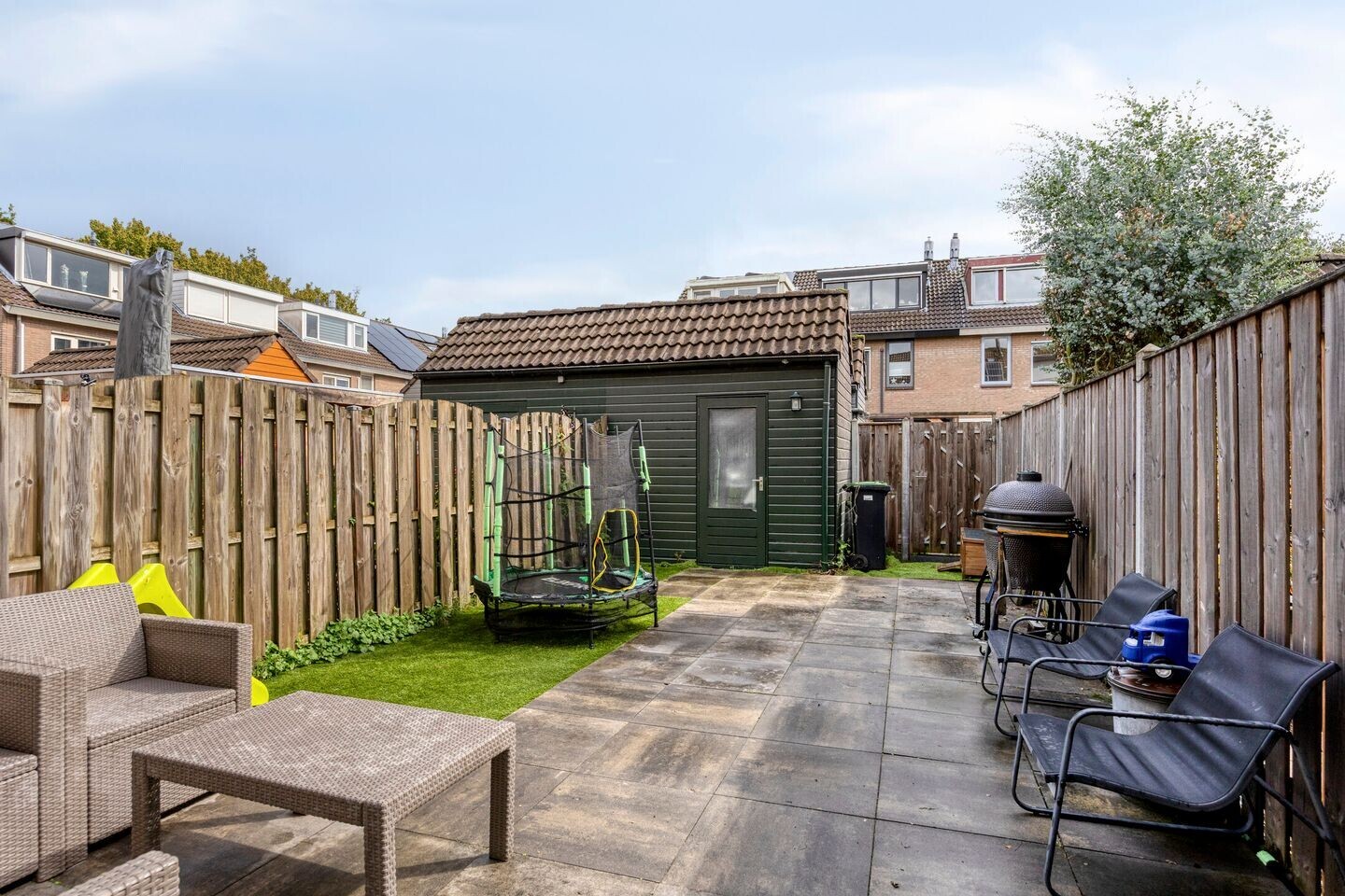 Tussenwoning te koop: Anjerveld 13, Nieuwerkerk Aan Den Ijssel