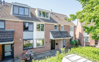 Ereprijsveld 22