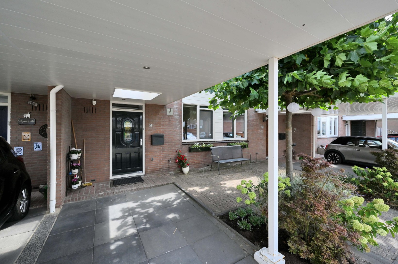 Tussenwoning te koop: Kamilleveld 9, Nieuwerkerk Aan Den Ijssel