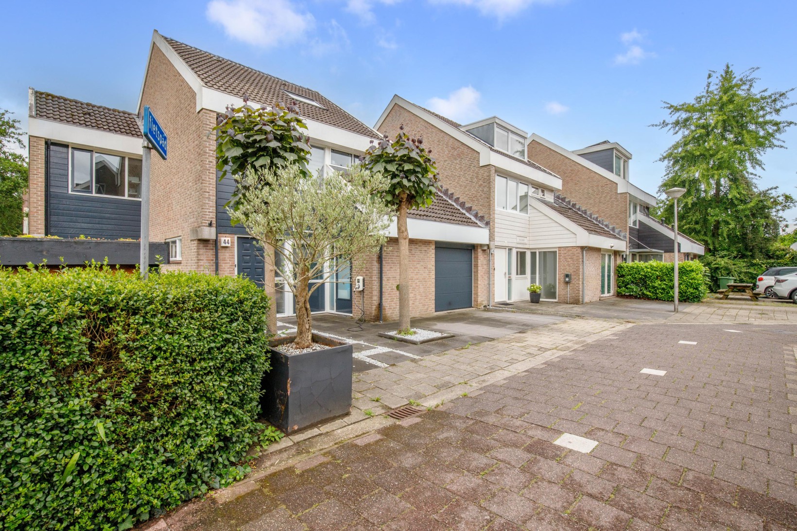 Tussenwoning te koop: Veenmos 42, Nieuwerkerk Aan Den Ijssel