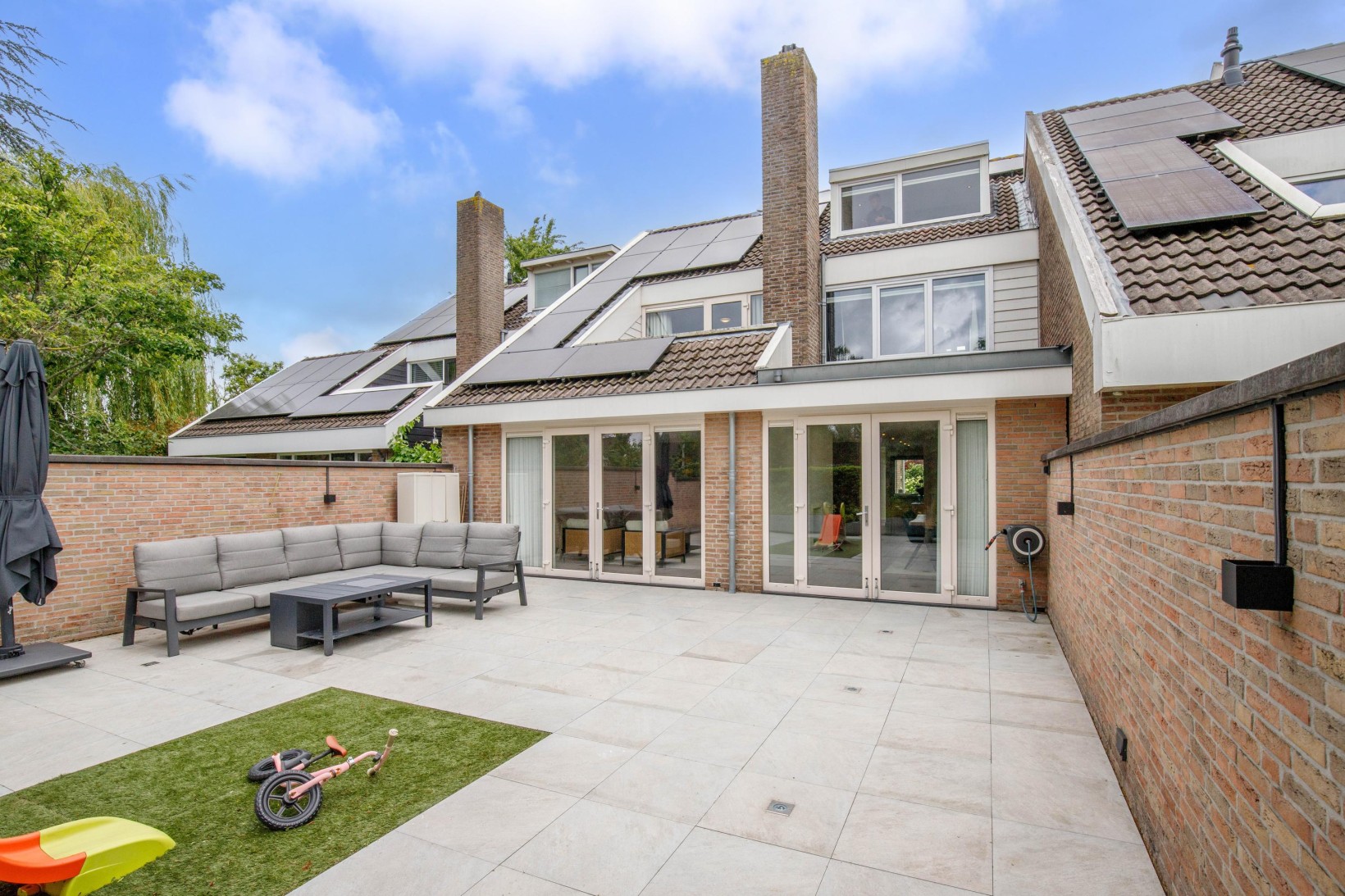 Tussenwoning te koop: Veenmos 42, Nieuwerkerk Aan Den Ijssel