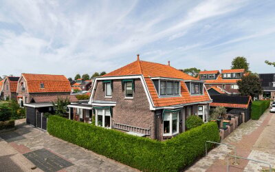 Huis te koop Zuiderstraat 1