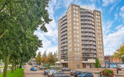 Appartement te koop Hoogstade 13