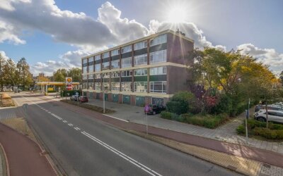 Burgemeester Aalberslaan 86-A