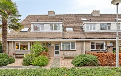 Molenaar Van Schelvenlaan 22