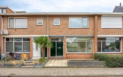Huis te koop Jacob Jordaensstraat 6