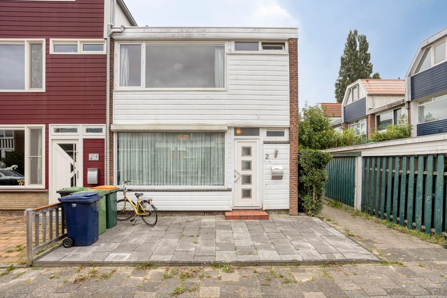 Hoekwoning te koop: Jacob Marisstraat 2, Krimpen Aan Den Ijssel