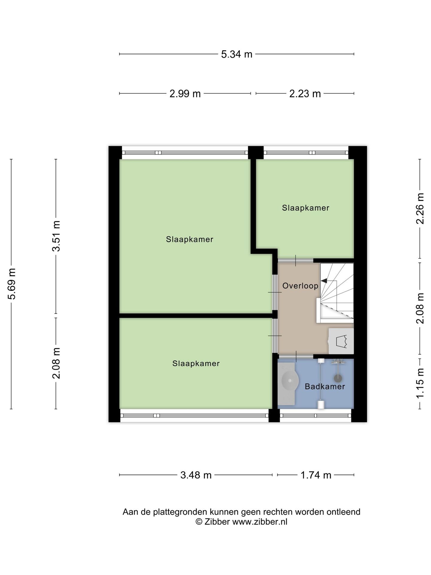 Hoekwoning te koop: Jacob Marisstraat 2, Krimpen Aan Den Ijssel