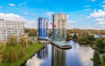 Appartement te koop Hoge Vijver 71