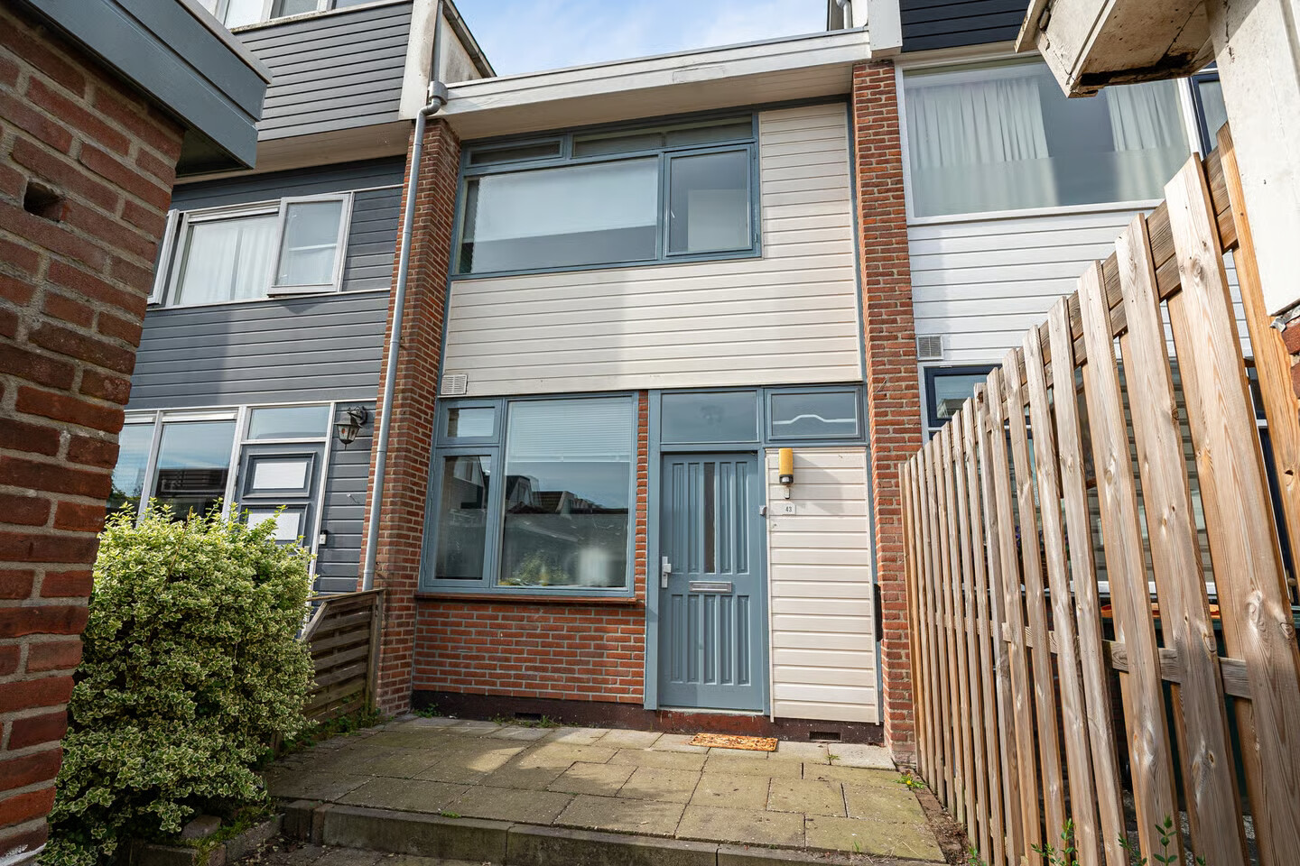 Tussenwoning te koop: Hobbemalaan 43, Krimpen Aan Den Ijssel