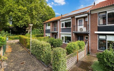 Huis te koop van Ruysdaelstraat 3