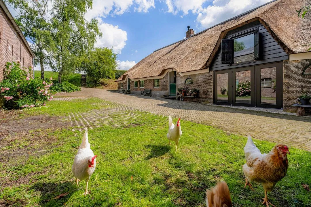 Vrijstaande woning te koop: IJsseldijk 134, Krimpen Aan Den Ijssel