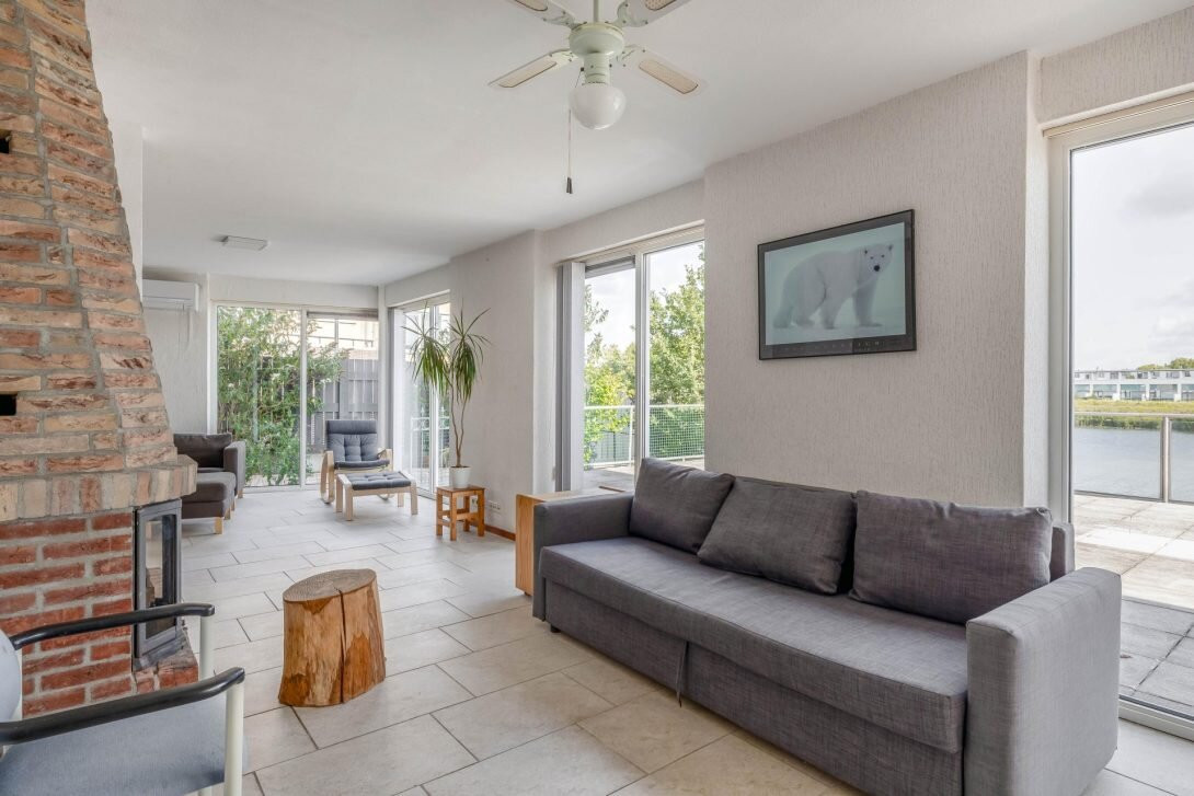 Vrijstaande woning te koop: Aquamarijn 2, Krimpen Aan Den Ijssel