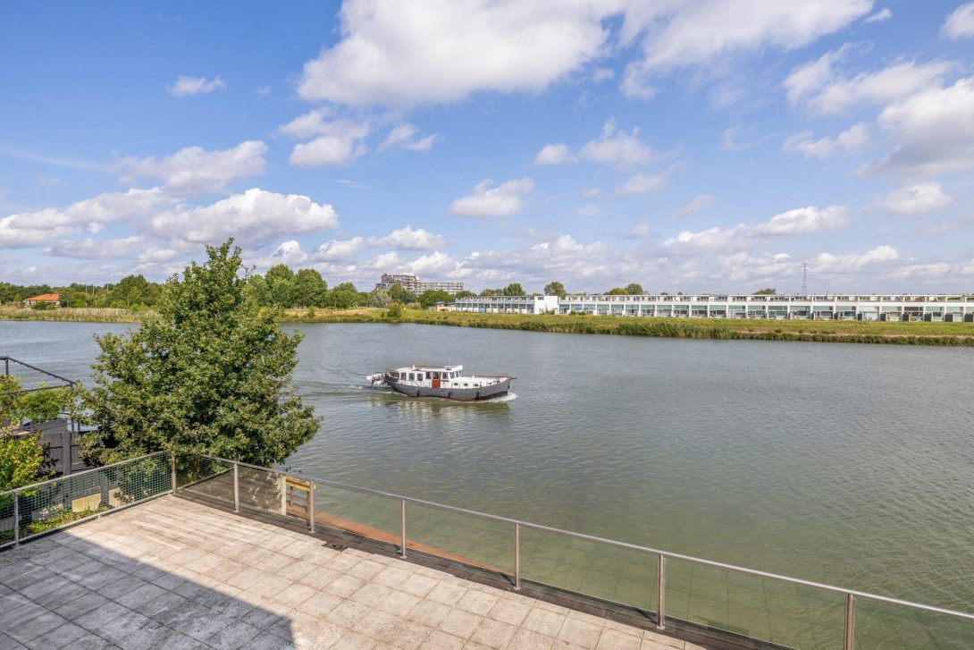 Vrijstaande woning te koop: Aquamarijn 2, Krimpen Aan Den Ijssel