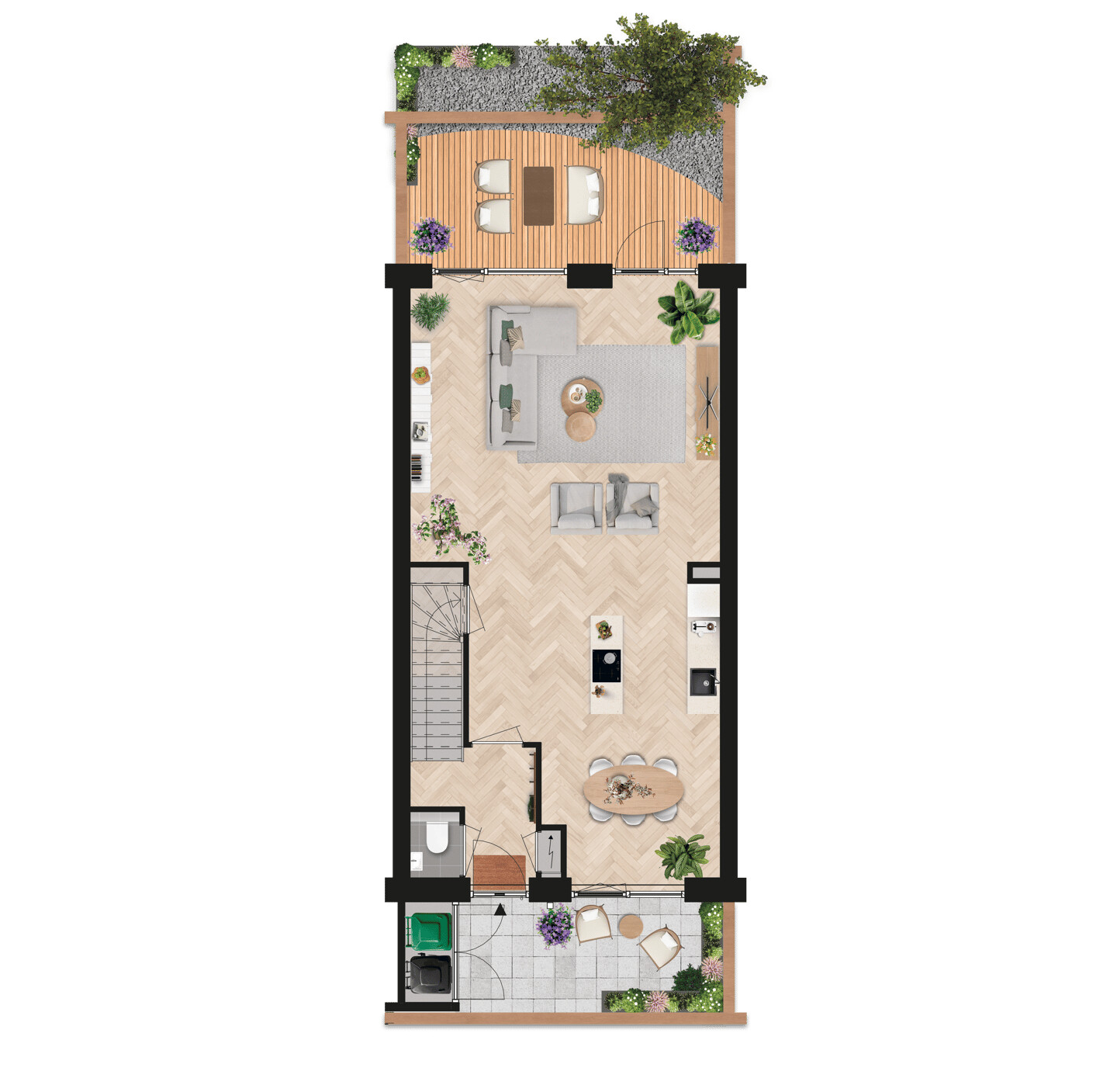 Woning te koop: Hof Driekamp 16, Krimpen Aan Den Ijssel