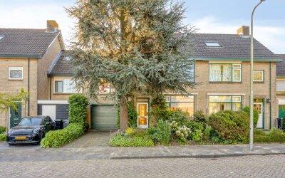 Madeliefstraat 8