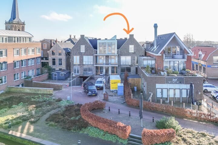 Appartement te koop: Dorpsstraat 56E, Ouderkerk Aan Den Ijssel