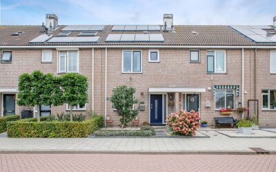 Burgemeester De Zeeuwlaan 21