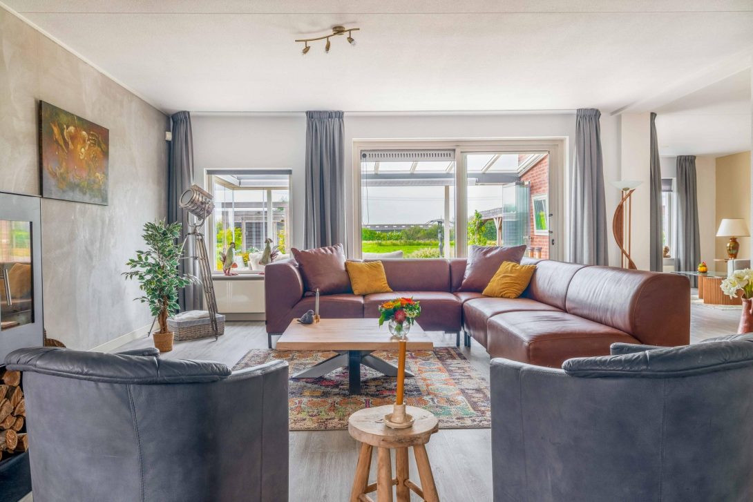 Vrijstaande woning te koop: Weidehof 7, Ouderkerk Aan Den Ijssel