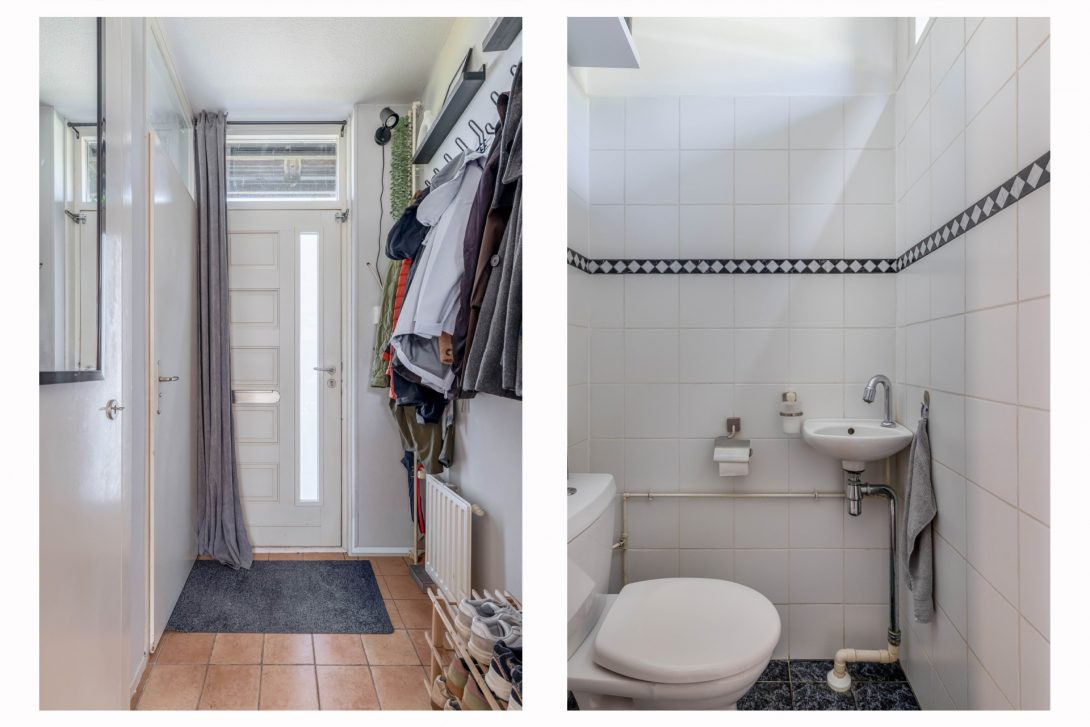 Tussenwoning te koop: Reigerlaan 10, Ouderkerk Aan Den Ijssel