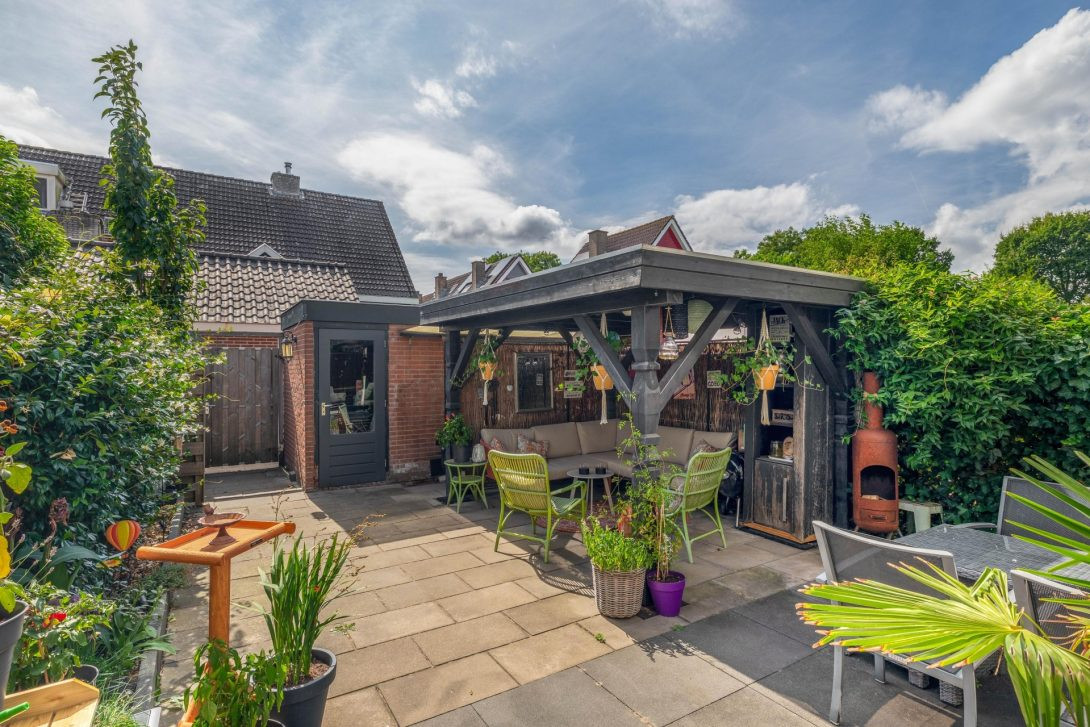 Tussenwoning te koop: Reigerlaan 10, Ouderkerk Aan Den Ijssel