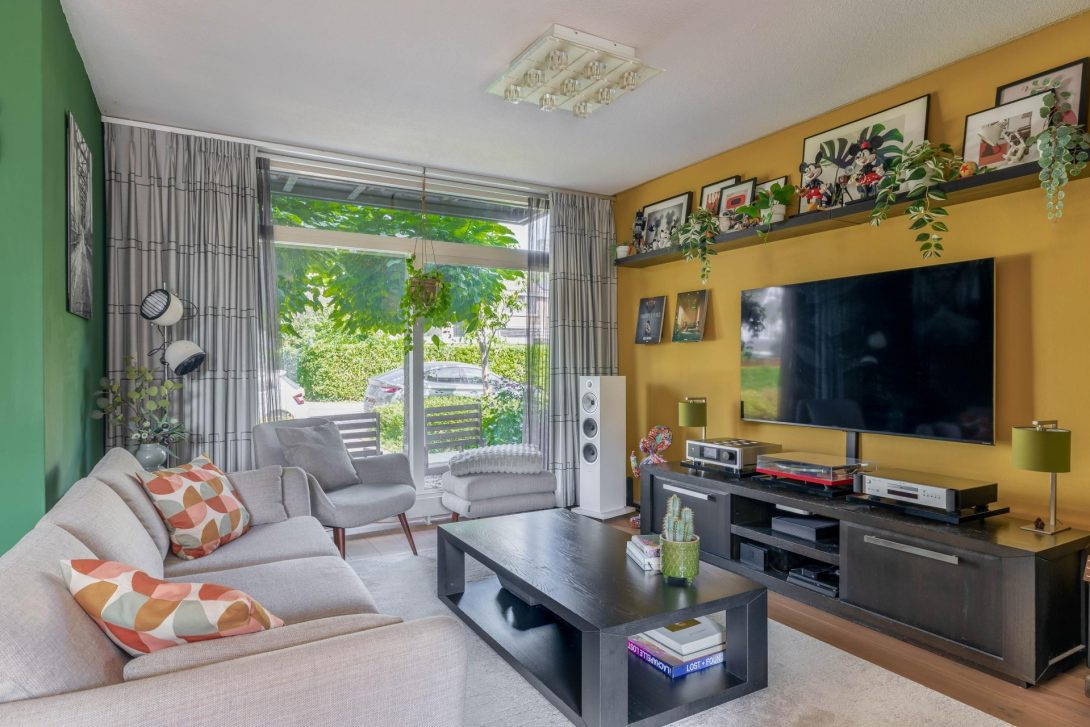 Tussenwoning te koop: Reigerlaan 10, Ouderkerk Aan Den Ijssel