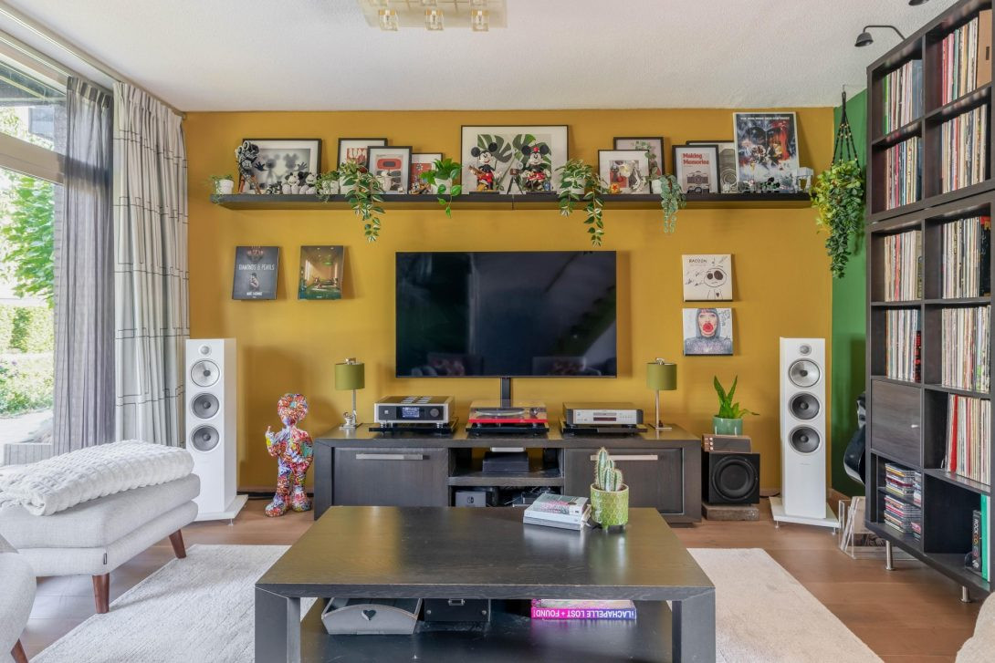 Tussenwoning te koop: Reigerlaan 10, Ouderkerk Aan Den Ijssel