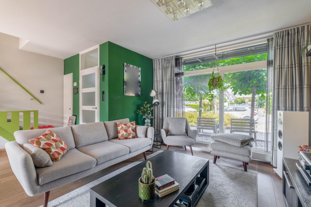 Tussenwoning te koop: Reigerlaan 10, Ouderkerk Aan Den Ijssel