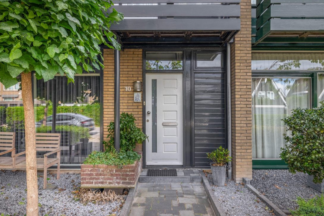 Tussenwoning te koop: Reigerlaan 10, Ouderkerk Aan Den Ijssel