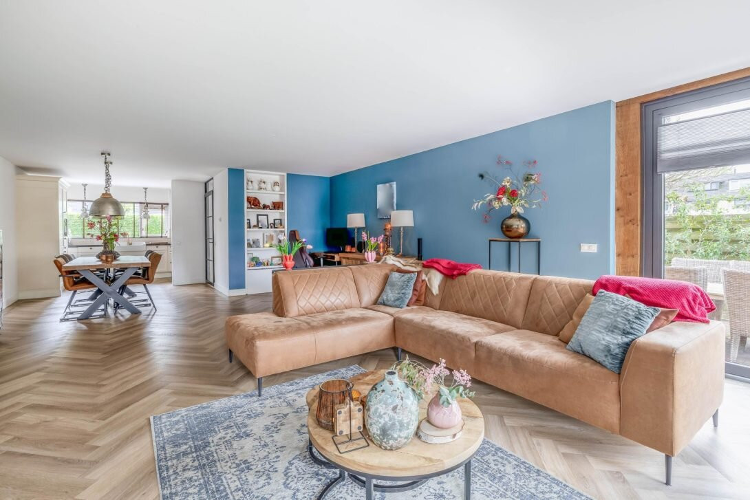 Hoekwoning te koop: Karekiethof 1, Ouderkerk Aan Den Ijssel