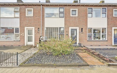 Graaf Hendrik van Nassaustraat 44