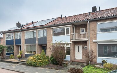 Wilhelminastraat 22