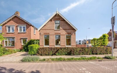 Burgemeester van der Willigenstraat 18