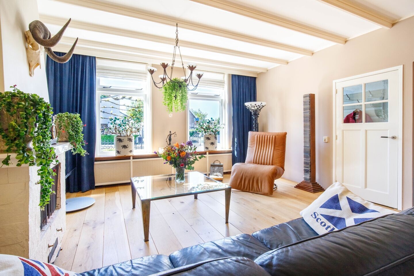 Vrijstaande woning te koop: Burgemeester van der Willigenstraat 22, Lekkerkerk