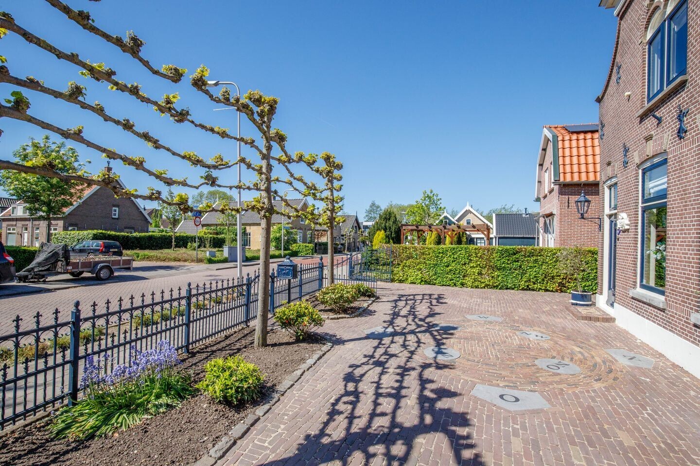 Vrijstaande woning te koop: Burgemeester van der Willigenstraat 22, Lekkerkerk