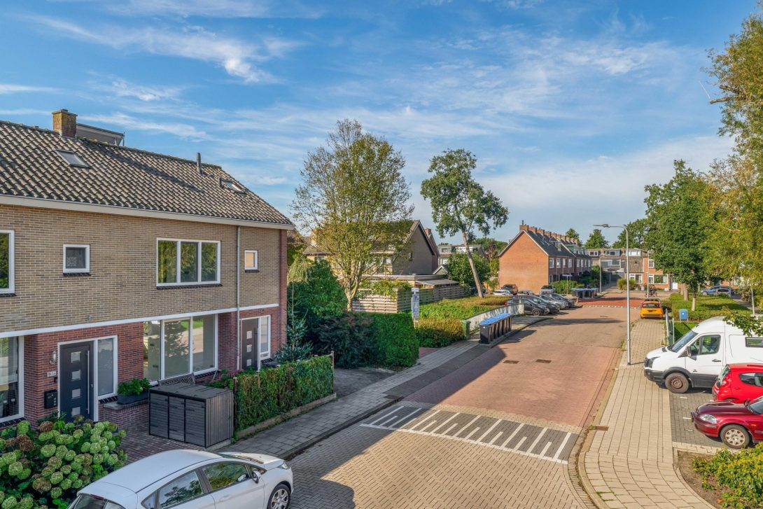 Hoekwoning te koop: Berlagestraat 31, Lekkerkerk