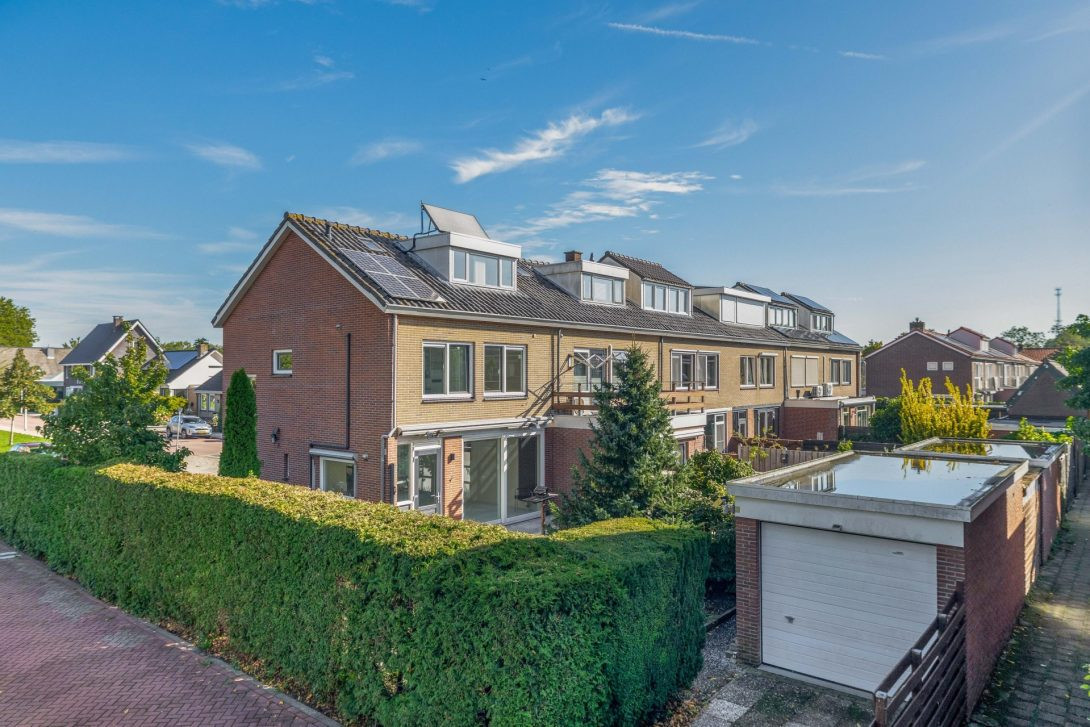 Hoekwoning te koop: Berlagestraat 31, Lekkerkerk