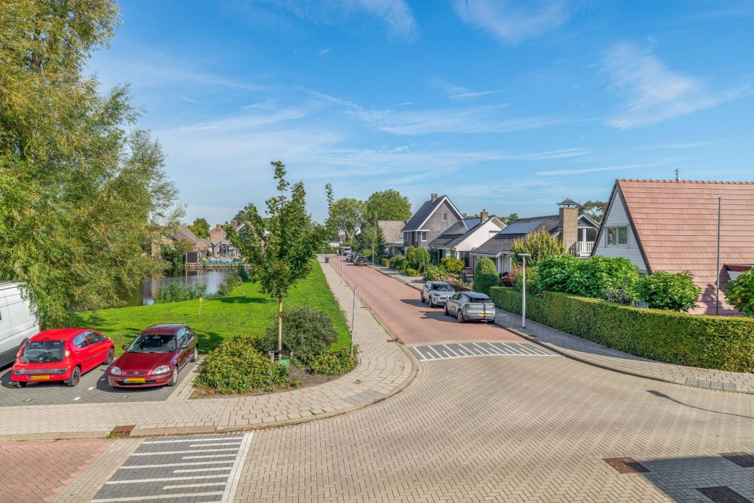 Hoekwoning te koop: Berlagestraat 31, Lekkerkerk