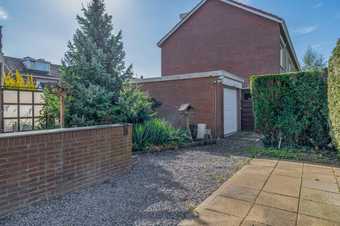 Hoekwoning te koop: Berlagestraat 31, Lekkerkerk