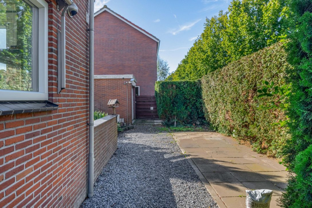 Hoekwoning te koop: Berlagestraat 31, Lekkerkerk