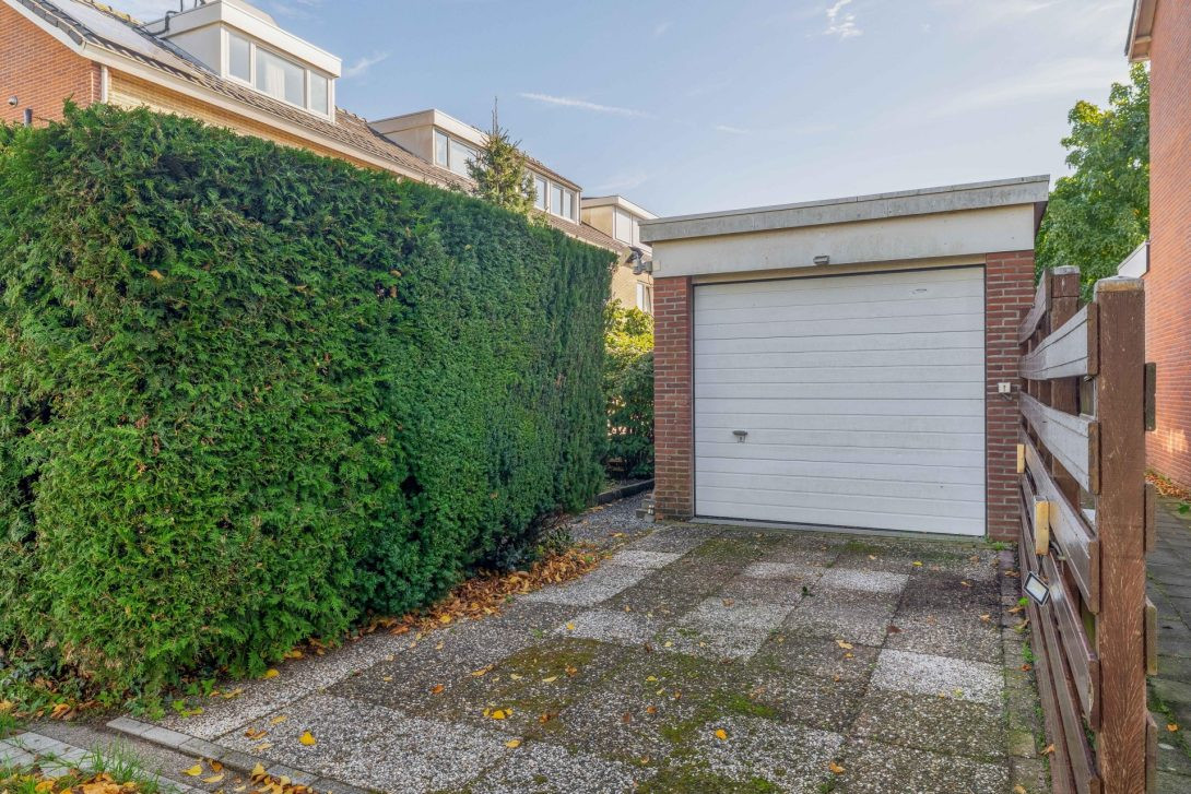 Hoekwoning te koop: Berlagestraat 31, Lekkerkerk
