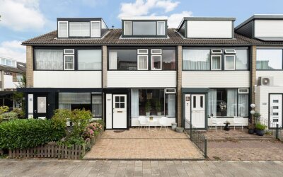 Da Costastraat 117