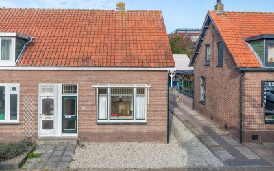Huis te koop Emmastraat 69