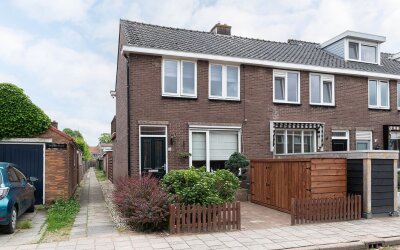 Von Lindernstraat 19