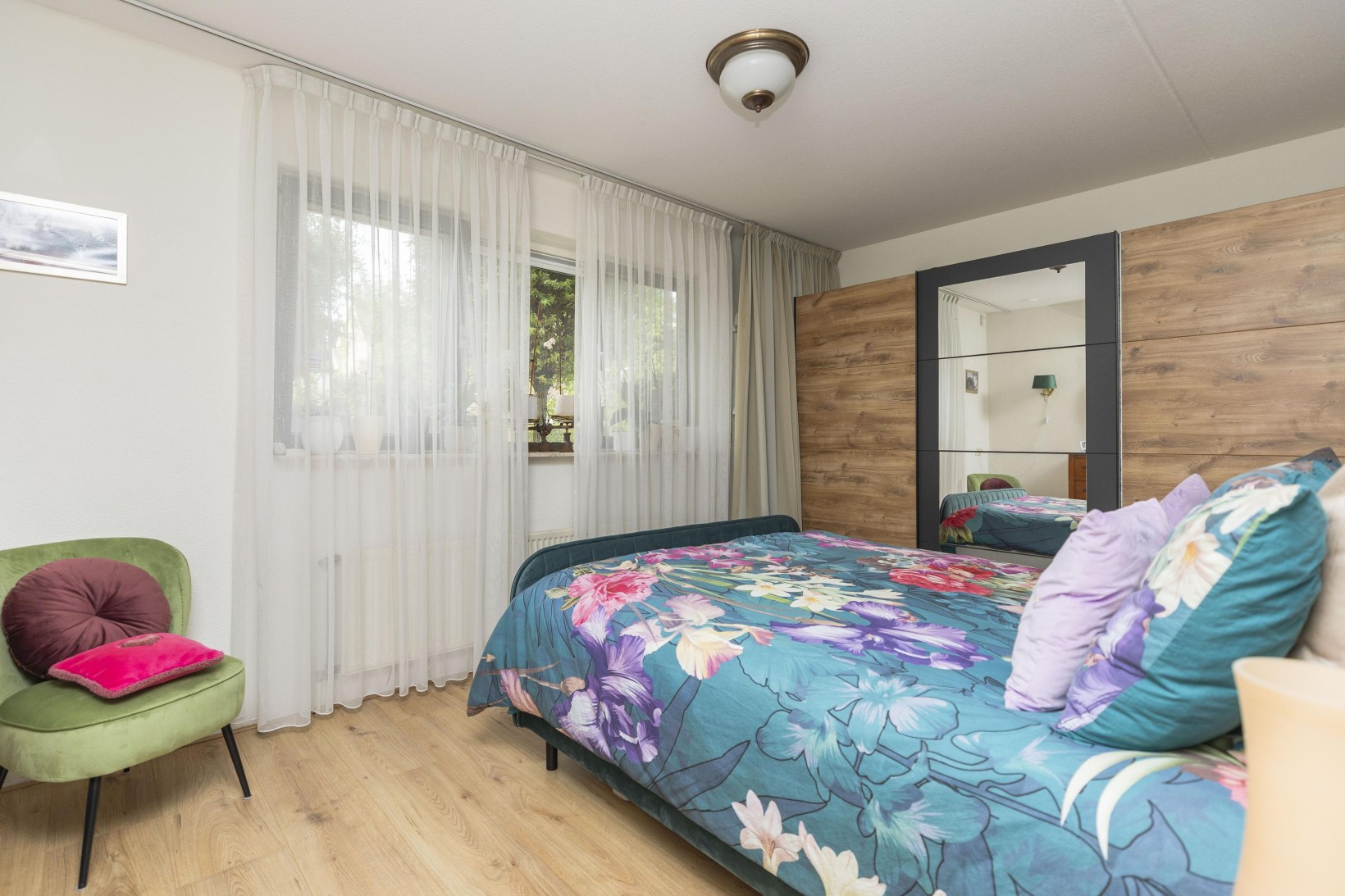 Hoekwoning te koop: Cortgenehof 1, Alblasserdam